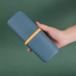 Soporte Portátil Porta Cepillo De Diente Estuche - Imagen 26