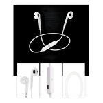 Auriculares Estéreo Inalámbrico Bluetooth Manos Libres - Imagen 4