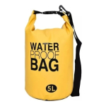 Bolso 5 Litros Impermeable Camping Bolsa Piscina Playa