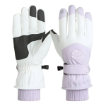Guantes Polar Térmicos Invierno Ideal Moto Super Abrigados - Imagen 3