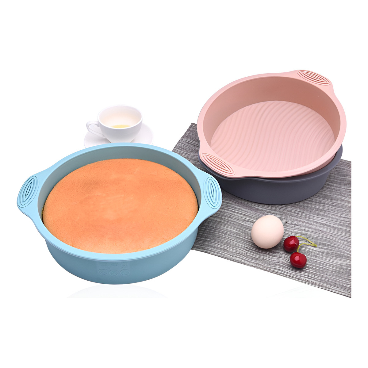 Asaderas De Silicona Pasteleria -40o A 230o Varios Modelos - Imagen 3