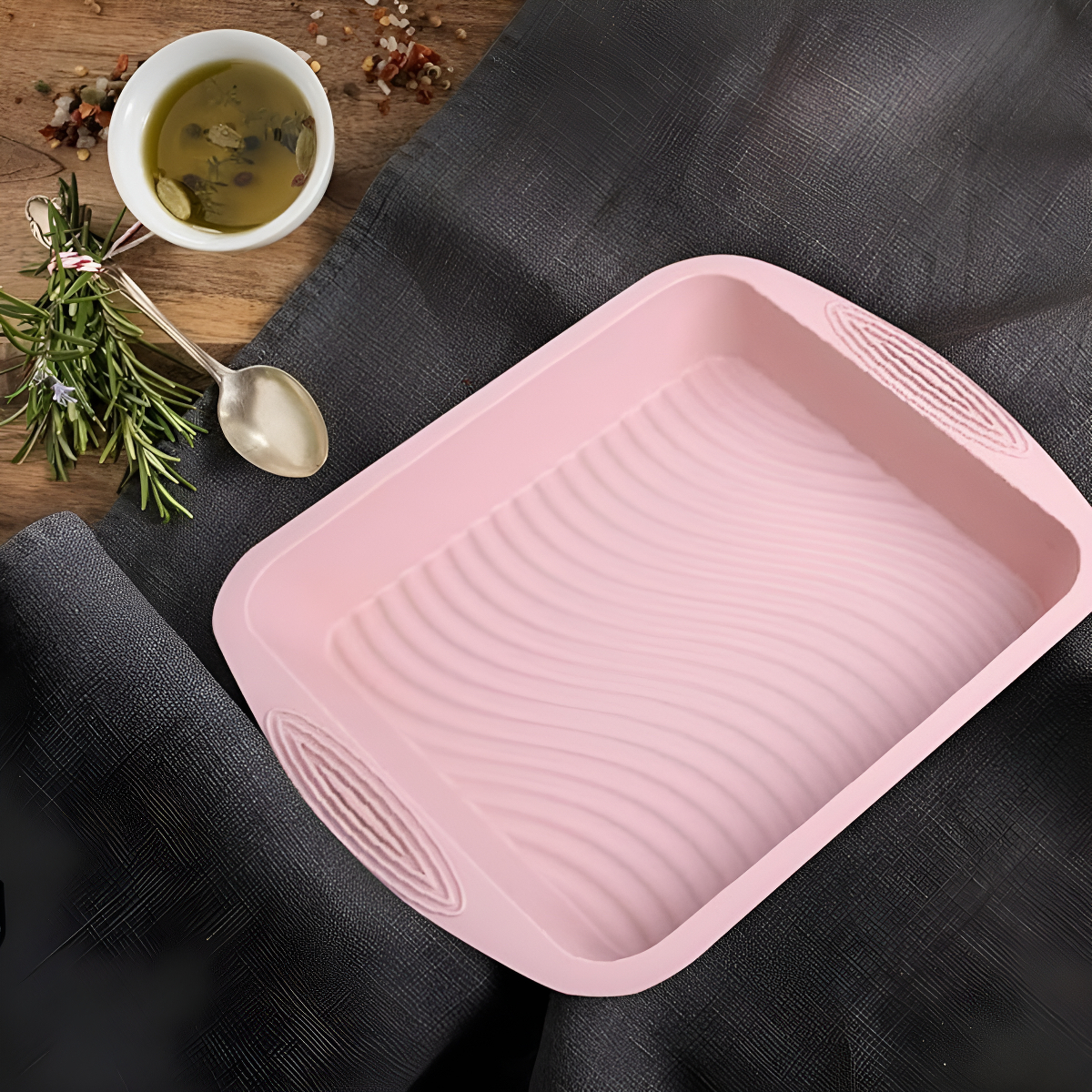 Asaderas De Silicona Pasteleria -40o A 230o Varios Modelos - Imagen 14