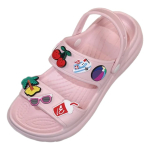 Sandalias Calzado Zapatillas Suela Gruesa Tendencia Verano - Imagen 7