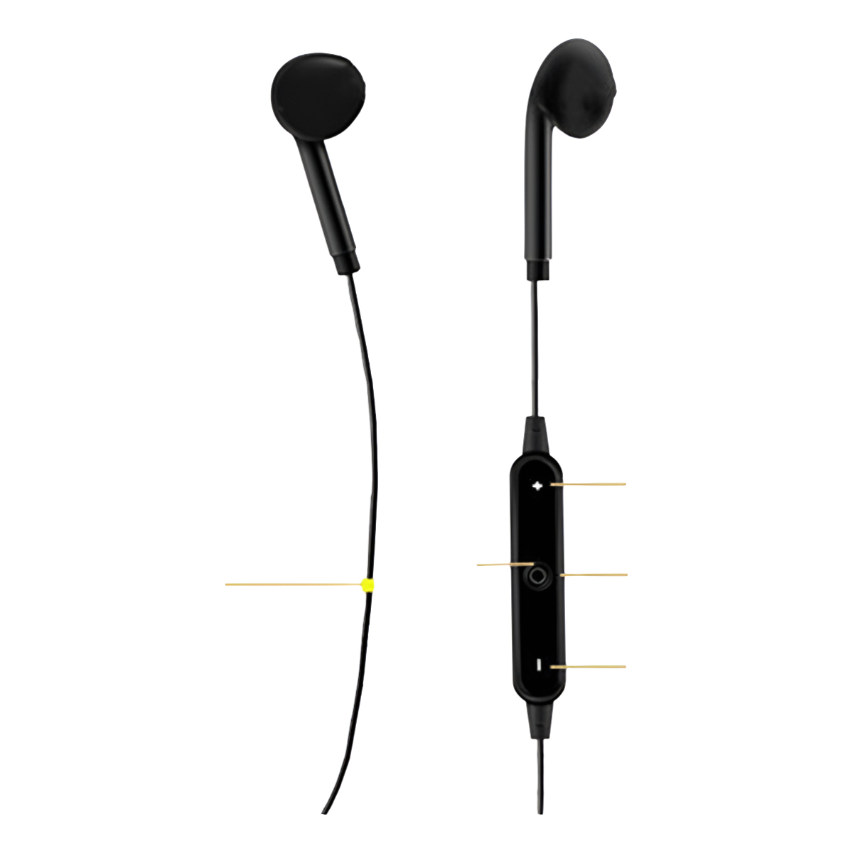 Auriculares Estéreo Inalámbrico Bluetooth Manos Libres - Imagen 2