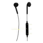 Auriculares Estéreo Inalámbrico Bluetooth Manos Libres - Imagen 2
