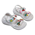 Sandalias Calzado Zapatillas Suela Gruesa Tendencia Verano - Imagen 13