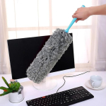 Plumero Para Hogar Limpieza En Microfibra Quita Polvo - Imagen 2