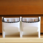 Maceta Para Pared Apilable Y Amurable Jardin Vertical Doble - Imagen 3