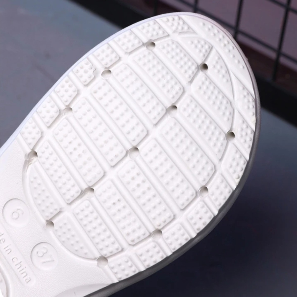 Sandalias Calzado Zapatillas Suela Gruesa Tendencia Verano - Imagen 10