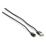 Cable Usb A Micro Usb Negro Blanco Samsung Calidad Premium® - Imagen 8