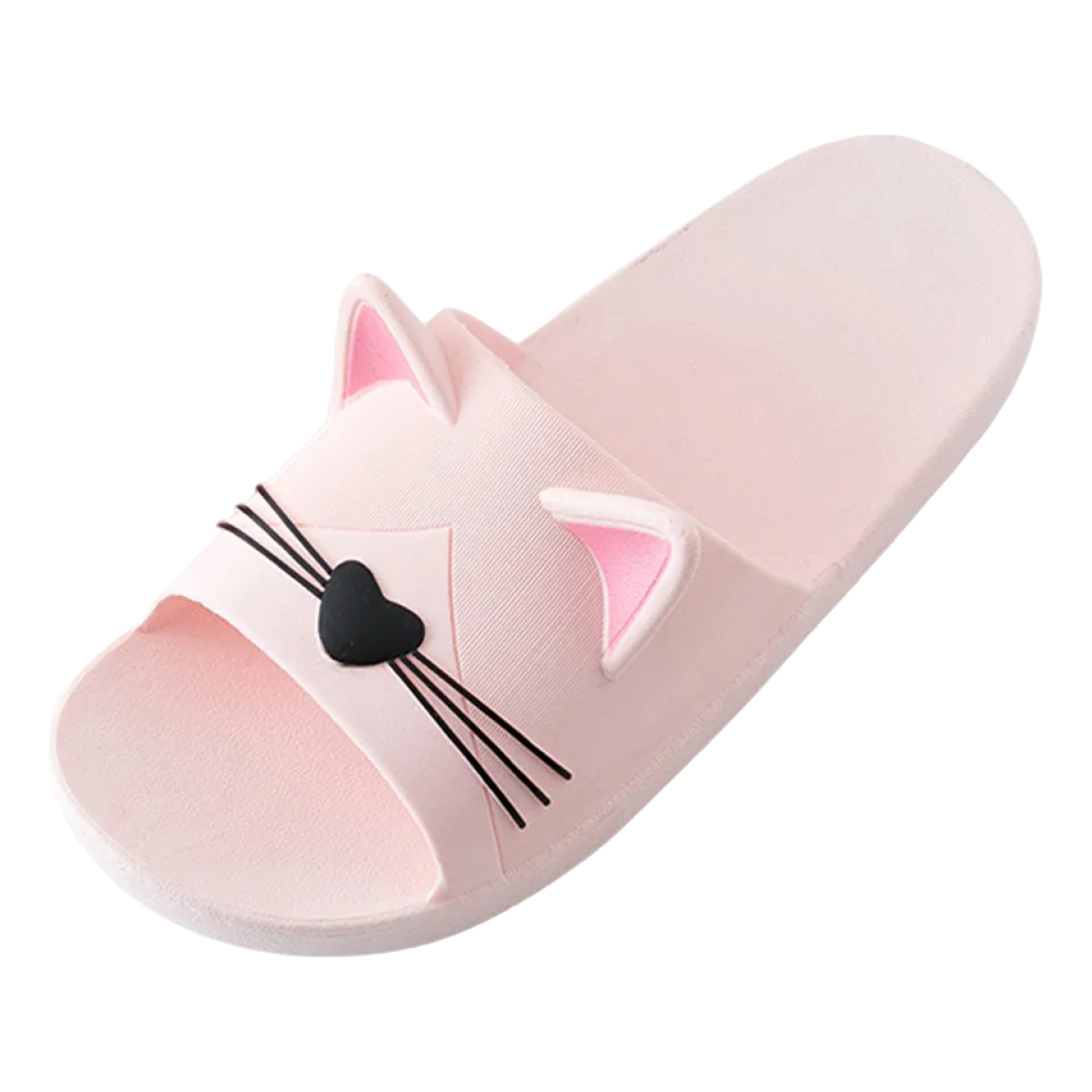 Chancletas Chanclas Zapatillas Ojotas Diseño Gato Talles - Imagen 2