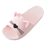 Chancletas Chanclas Zapatillas Ojotas Diseño Gato Talles - Imagen 2
