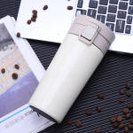 Termo Taza Vaso Térmico Café Acero Inoxidable 380 Ml Filtro - Imagen 2