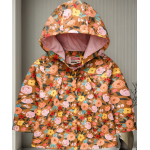 Campera Impermeable Infantil Para Niño Niña Rompevientos - Imagen 3