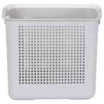 Cesto Plastico De Ropa Con Manija Organizador - Imagen 2