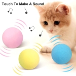 Bola Para Gato Con Simulación De Sonido Juguete - Imagen 16
