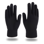Guantes Táctiles Antideslizantes Invierno Hombre Cálidos - Imagen 8