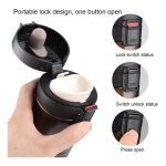 Termo Taza Vaso Térmico Café Acero Inoxidable 380 Ml Filtro - Imagen 13