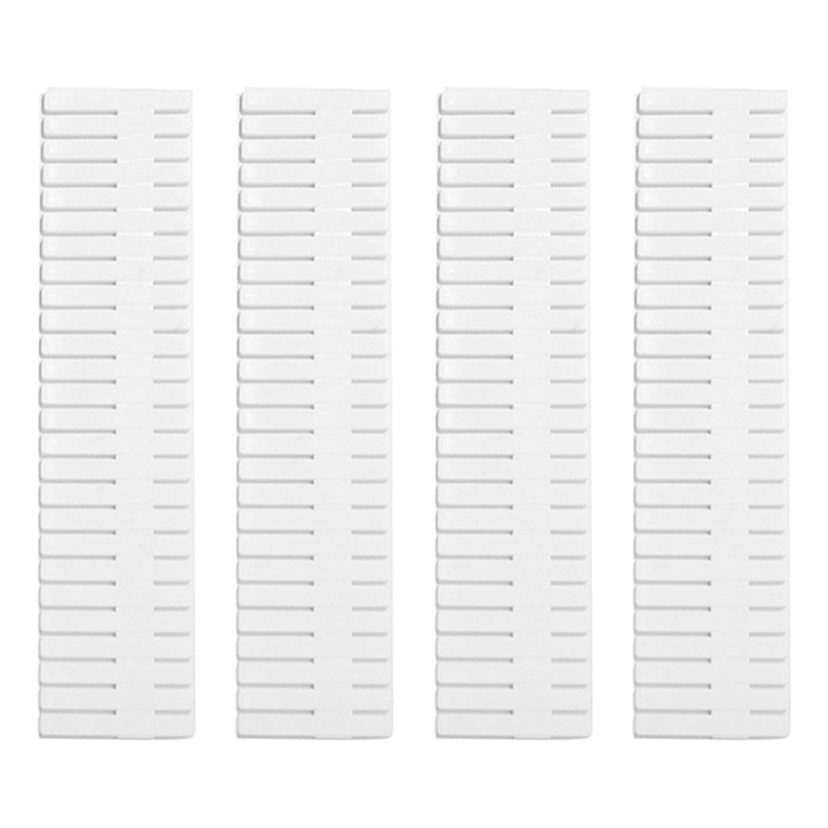 Separador Organizador Plastico De Cajas Cajones Ajustable Ch - Imagen 13
