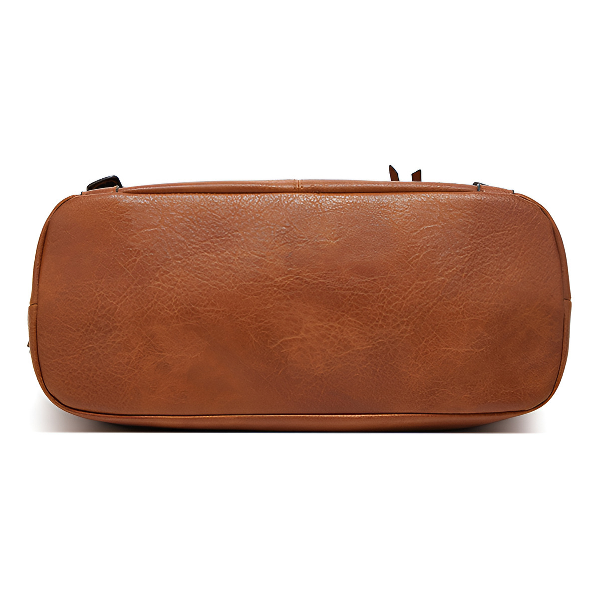 Cartera Bolso De Mano Con Bolsillos Exteriores + Pouch - Imagen 12