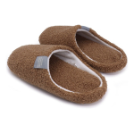 Pantuflas Ligeras Suaves De Casa Con Corderito Para Mujer - Imagen 4