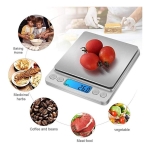 Balanza Digital Precision Cocina Bolsillo Joyero Carga Usb - Imagen 4