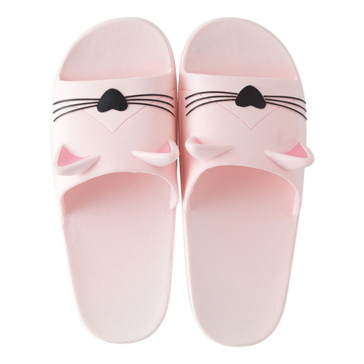 Chancletas Chanclas Zapatillas Ojotas Diseño Gato Talles - Imagen 5