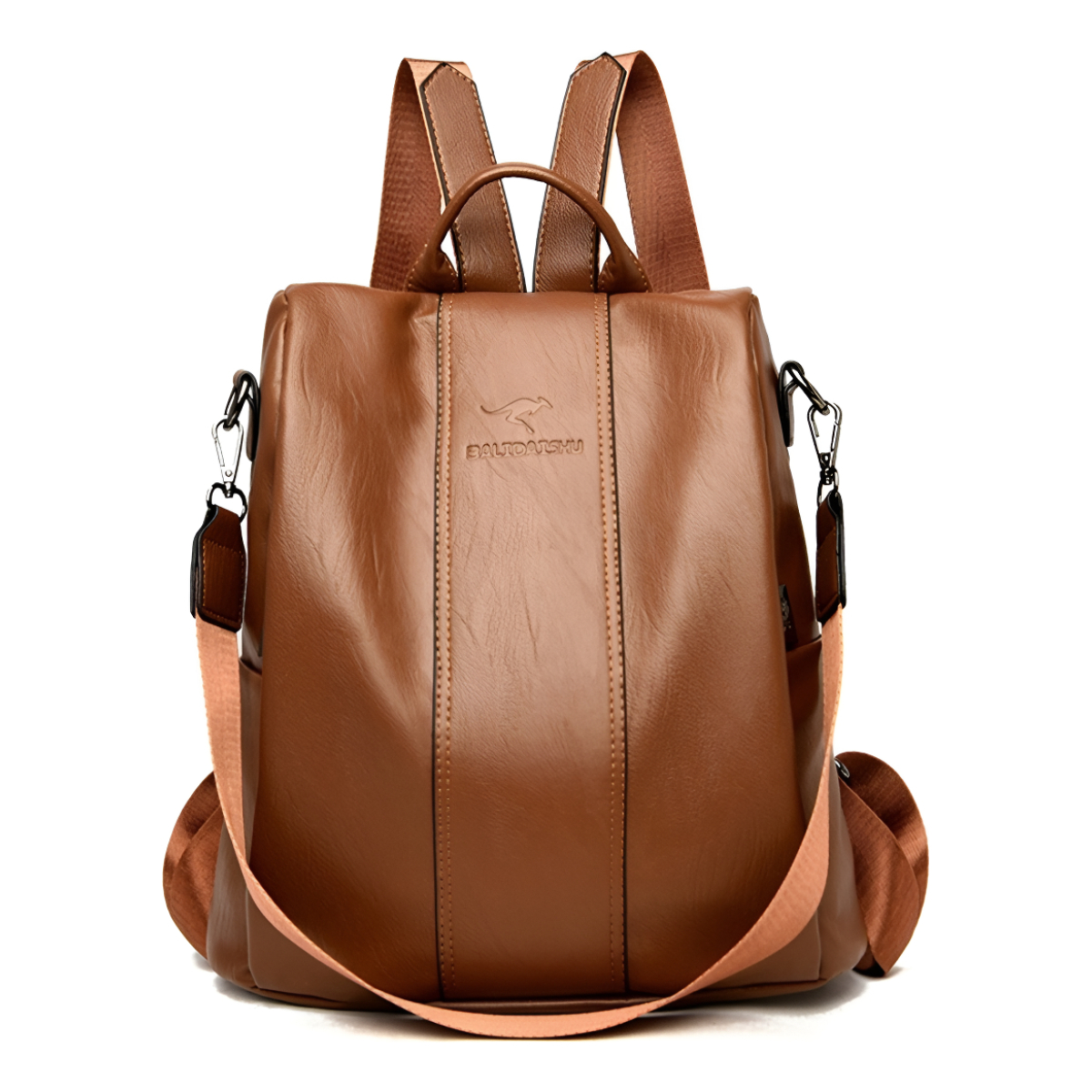 Mochila Bolso Cartera Antirrobo Sin Acceso Delantero - Imagen 1