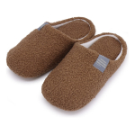 Pantuflas Ligeras Suaves De Casa Con Corderito Para Mujer