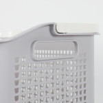 Cesto Plastico De Ropa Con Manija Organizador - Imagen 5