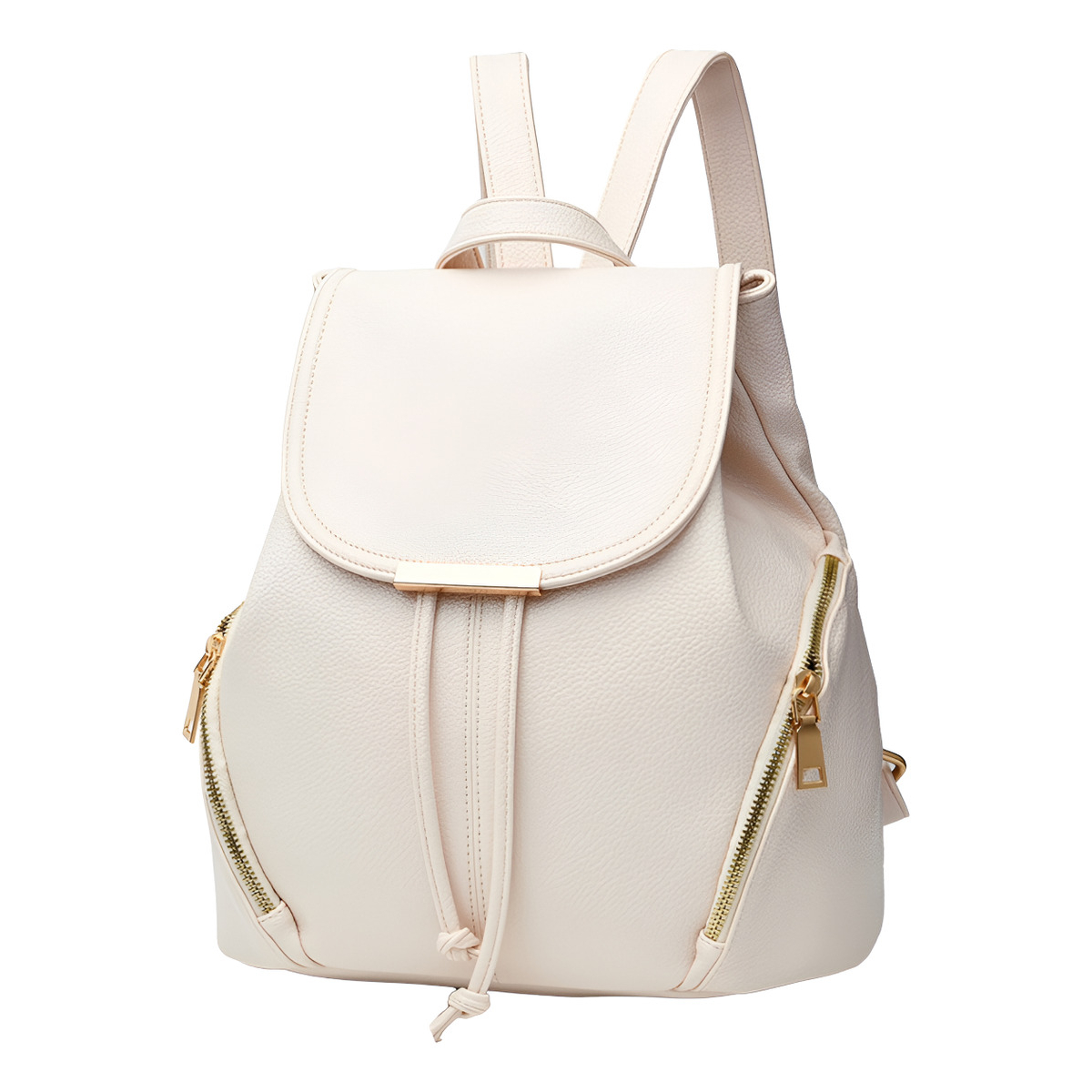 Bolso Cartera Mochila Moderno Varios Cierres Gran Capacidad - Imagen 1