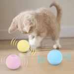 Bola Para Gato Con Simulación De Sonido Juguete - Imagen 18