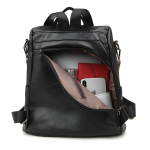 Mochila Bolso Cartera Antirrobo Sin Acceso Delantero - Imagen 6