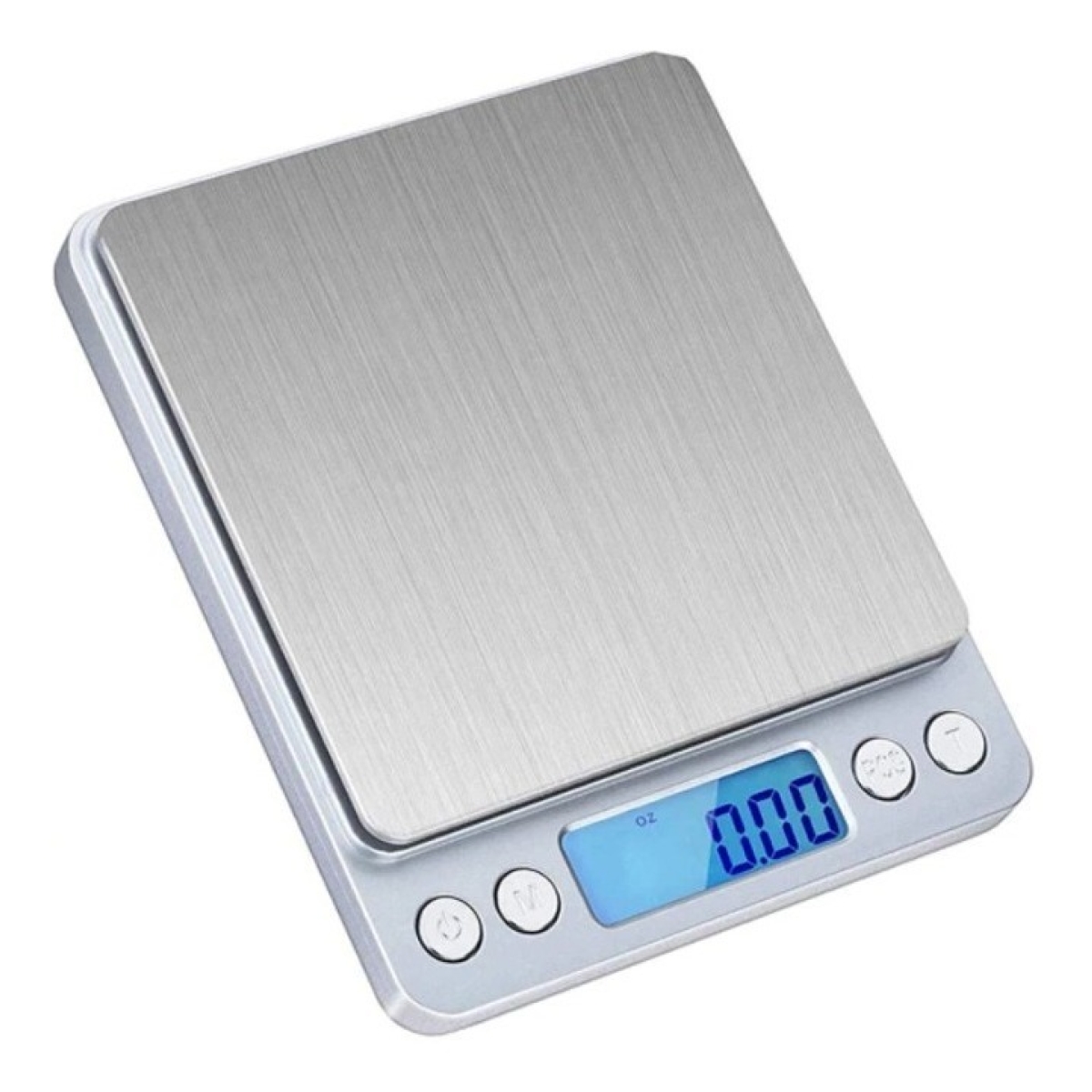 Balanza Digital Precision Cocina Bolsillo Joyero Carga Usb - Imagen 1