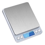 Balanza Digital Precision Cocina Bolsillo Joyero Carga Usb
