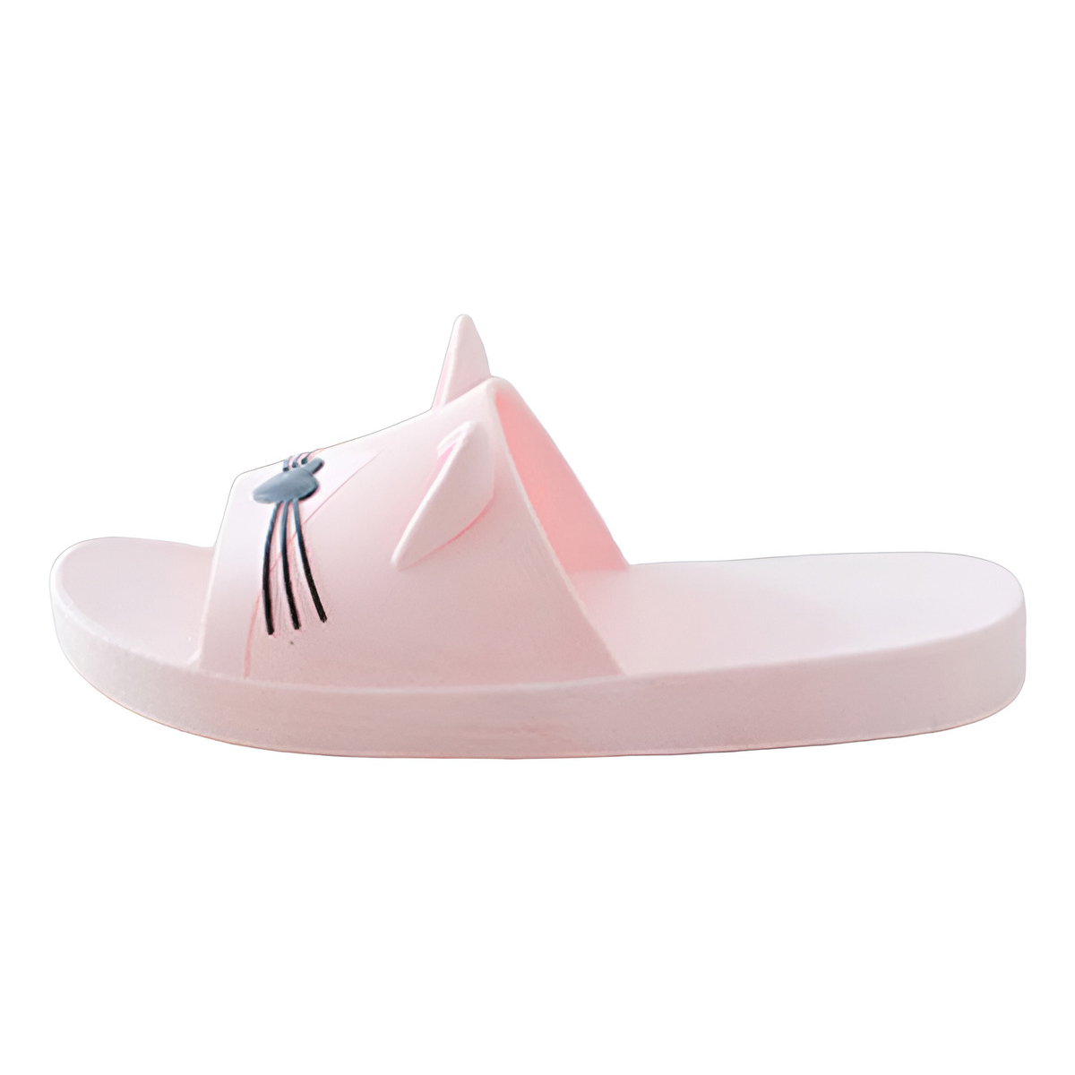Chancletas Chanclas Zapatillas Ojotas Diseño Gato Talles - Imagen 1