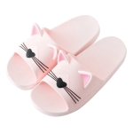 Chancletas Chanclas Zapatillas Ojotas Diseño Gato Talles - Imagen 3