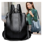 Mochila Bolso Cartera Antirrobo Sin Acceso Delantero - Imagen 11
