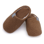 Pantuflas Ligeras Suaves De Casa Con Corderito Para Mujer - Imagen 3