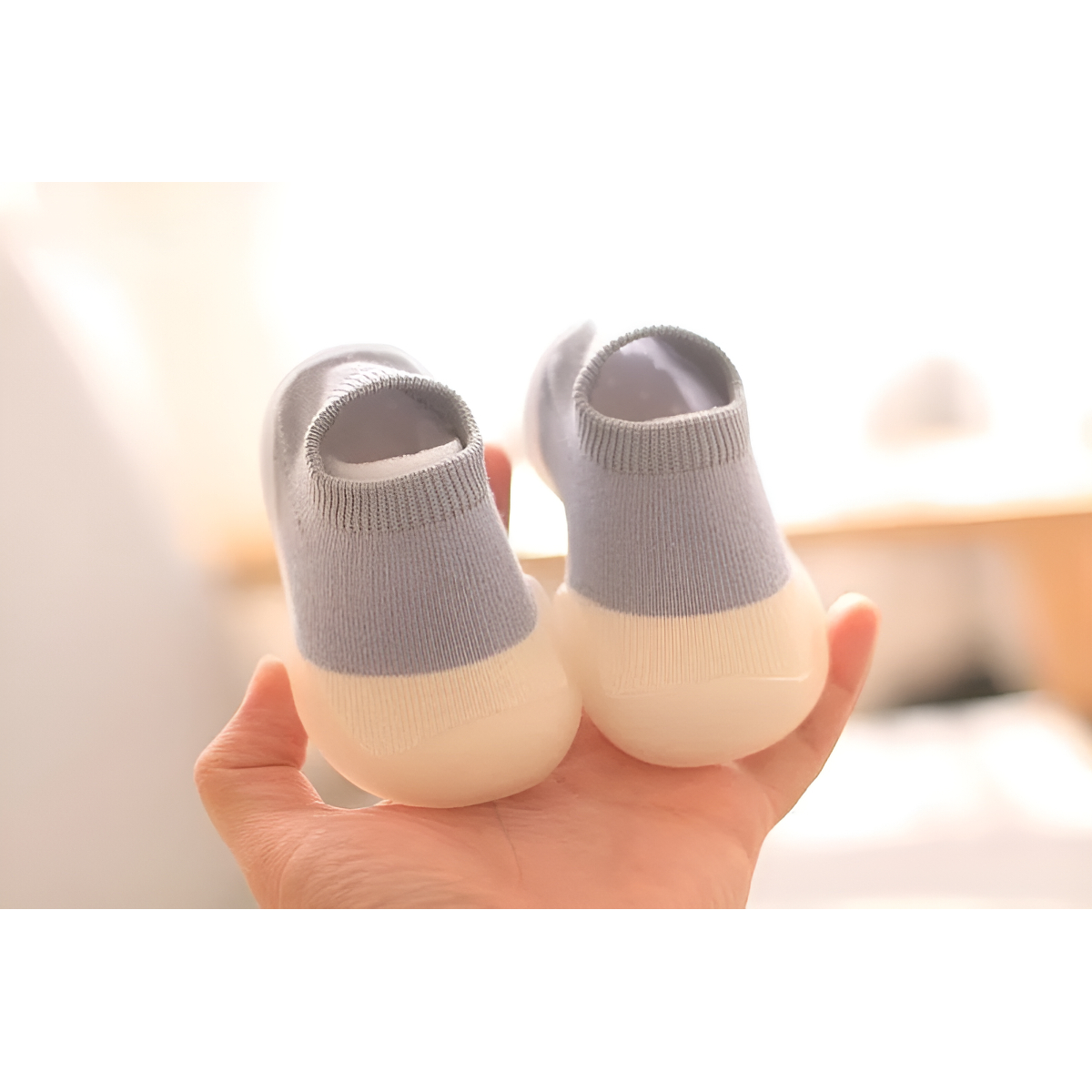 Zapatos Zapatitos Para Bebe Niños Flexibles Ergonomicos - Imagen 3