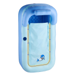 Bañera Spa Tina Portátil Plegable Inflable De Pvc + Inflador - Imagen 9