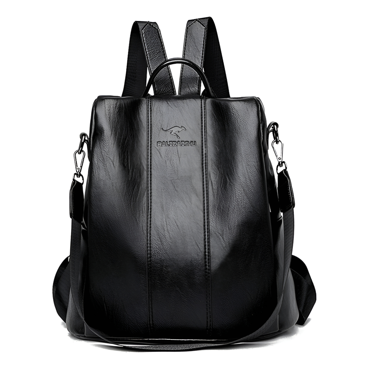 Mochila Bolso Cartera Antirrobo Sin Acceso Delantero - Imagen 10