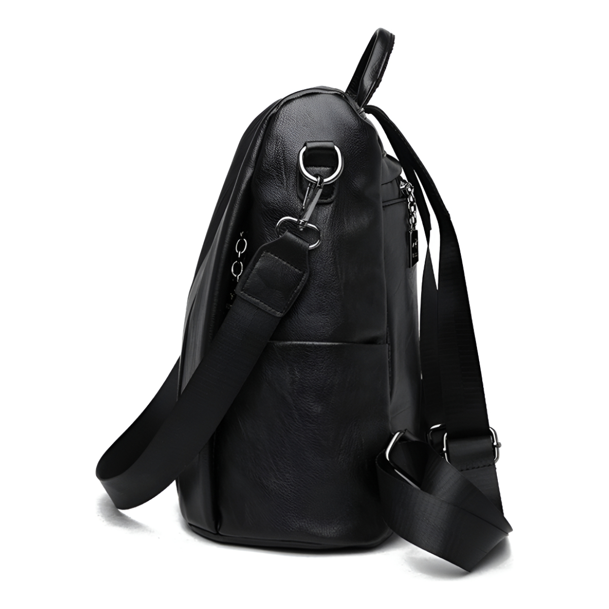 Mochila Bolso Cartera Antirrobo Sin Acceso Delantero - Imagen 12