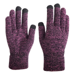 Guantes Táctiles Antideslizantes Invierno Hombre Cálidos - Imagen 20