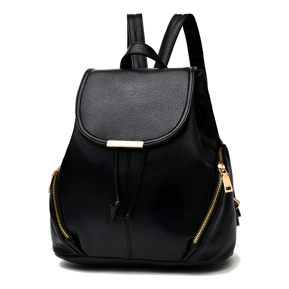 Bolso Cartera Mochila Moderno Varios Cierres Gran Capacidad - Imagen 12
