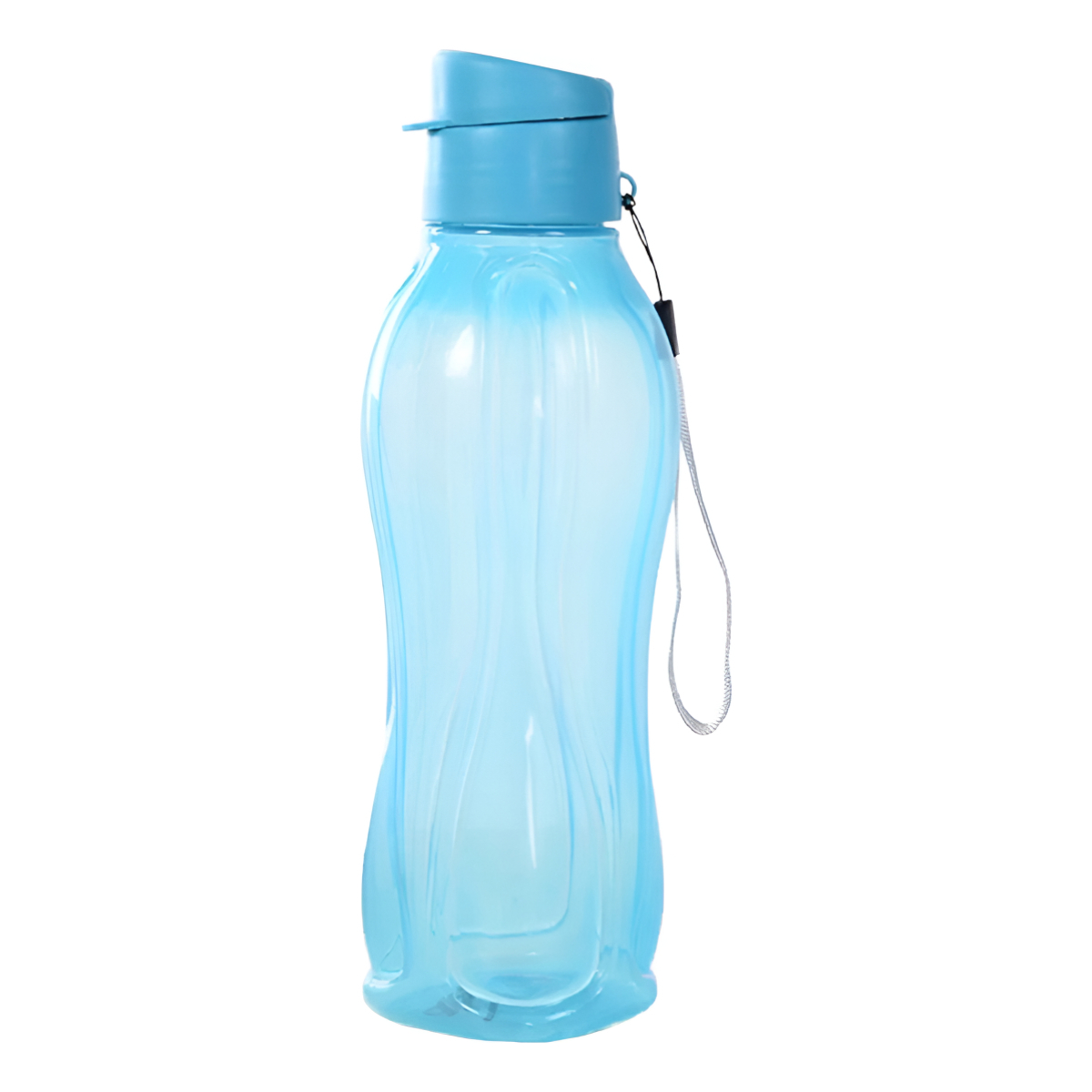 Botella De Agua Con Tapon Deportiva 1100ml Libre Bpa - Imagen 1