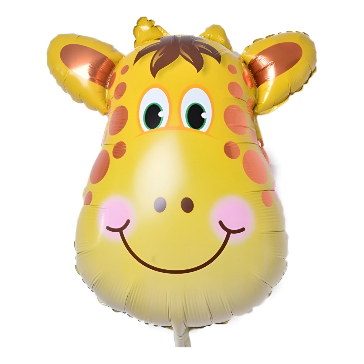 Globos Metálicos Helio Para Cumpleaños Setx2 Animales Selva - Imagen 1