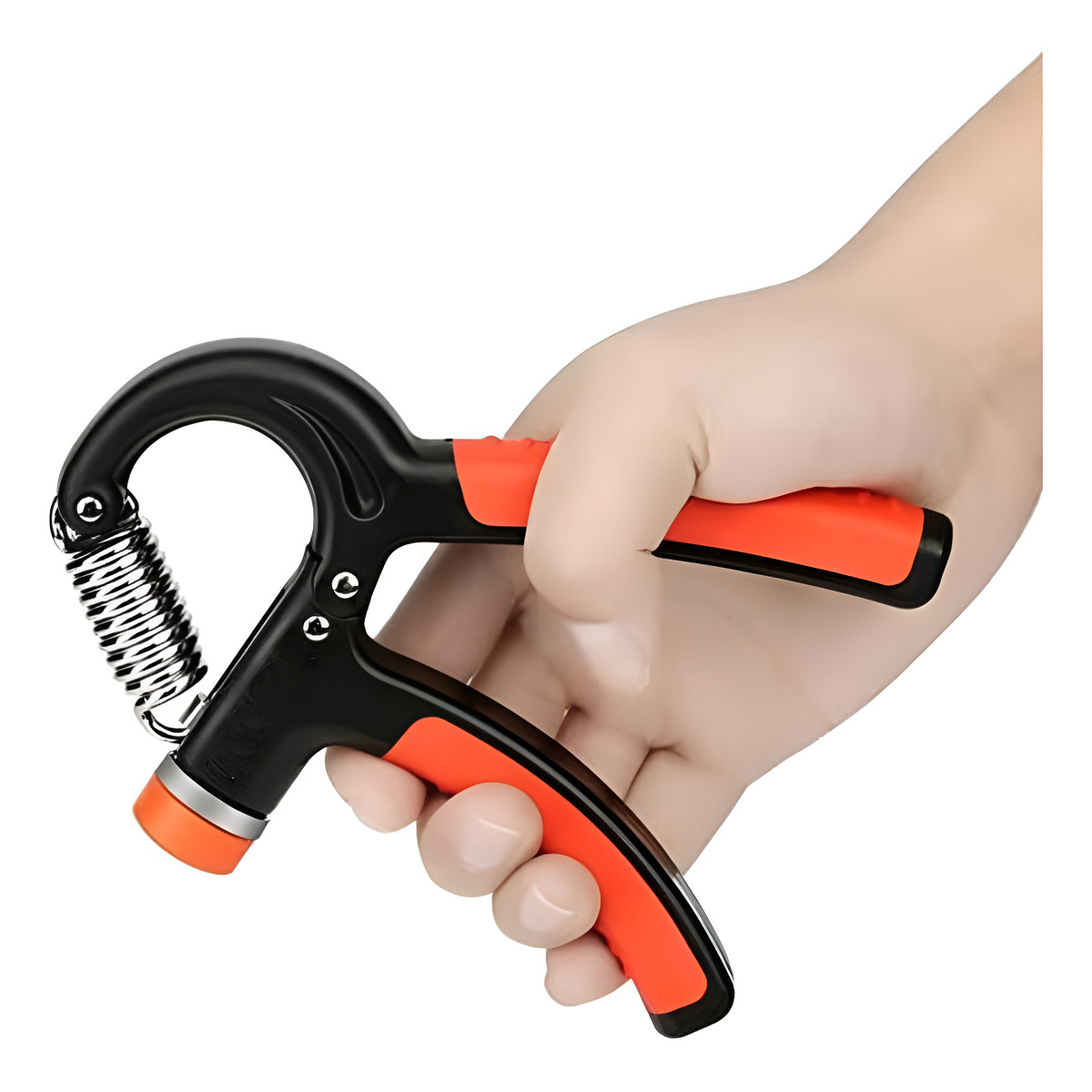 Ejercitador De Manos Hand Grip Regulable C/ Contador - Imagen 6