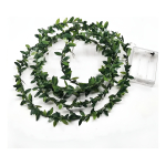 Guia Led Decorativa Con Luz Hojitas Planta Deco Home 2 Metro - Imagen 6