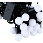 Guia De Luces Decoración Mini Bombita Rgb Fiesta Guia 50 Led - Imagen 7